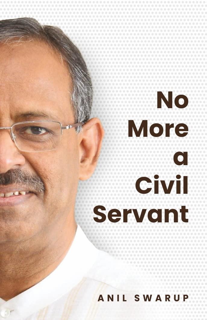 No More a Civil Servant