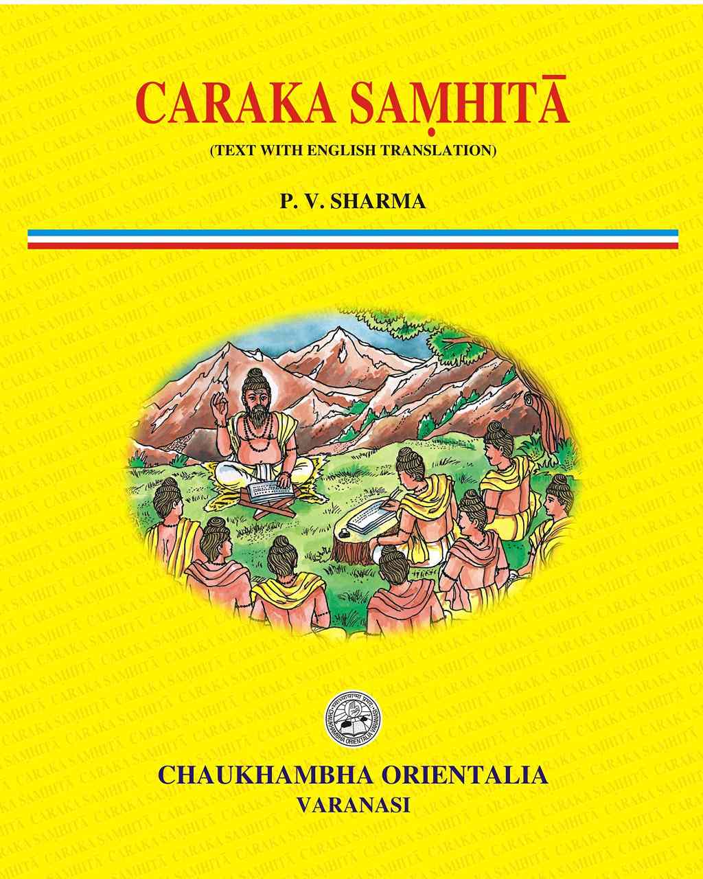 Caraka Samhita-Vol. 4 ( Critical Notes: Chikitsasthanam To Siddhisthanam )