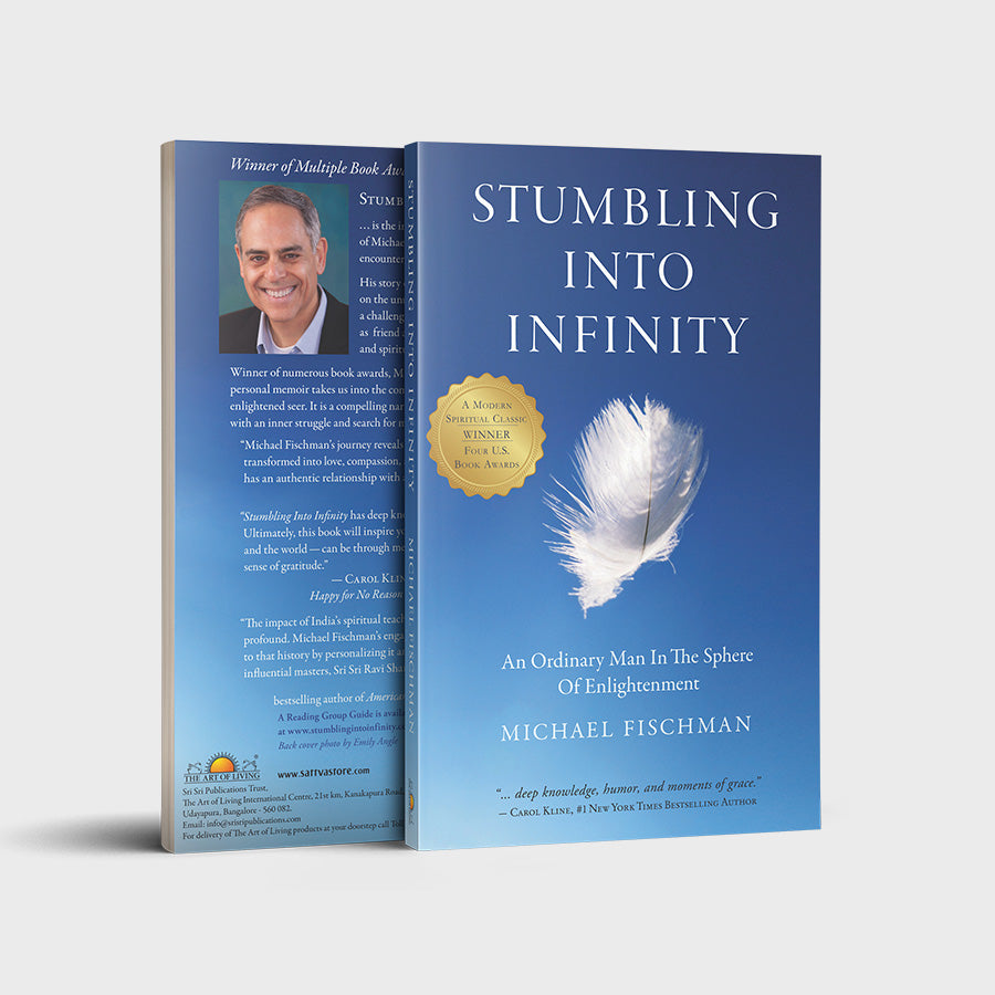 Stumbling Into Infinity - English