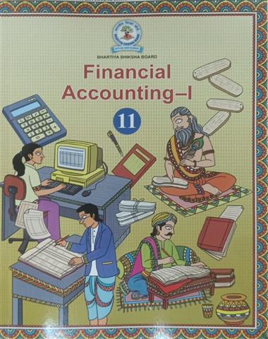 Financial Accounting-I Class-11 Eng