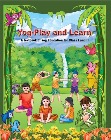 Yog-Play and Learn Class 1&2