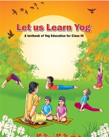 Let us Learn Yoga Class 3