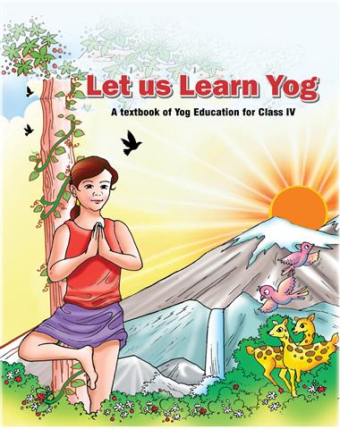 Let us Learn Yoga Class 4