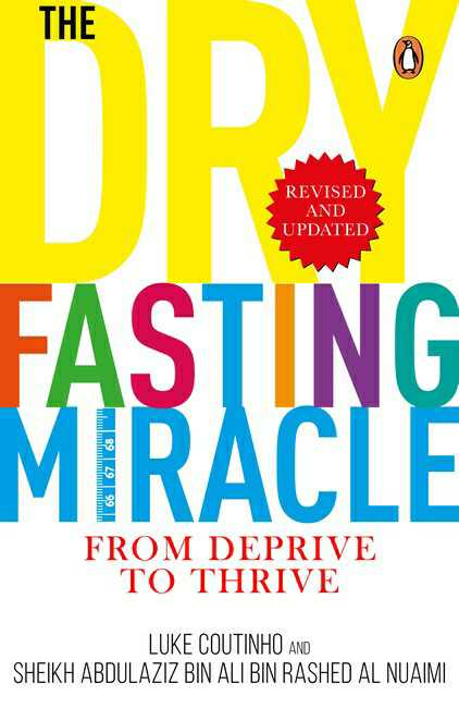 The Dry Fasting Miracle
From Deprive To Thrive