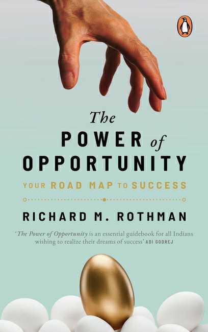 The Power Of Opportunity
Your Roadmap To Success