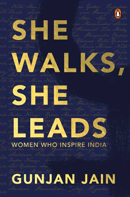 She Walks, She Leads
Women Who Inspire India