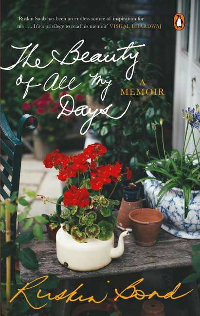 The Beauty Of All My Days
A Memoir