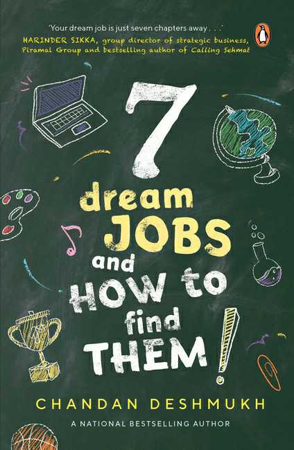 7 Dream Jobs And How To Find Them