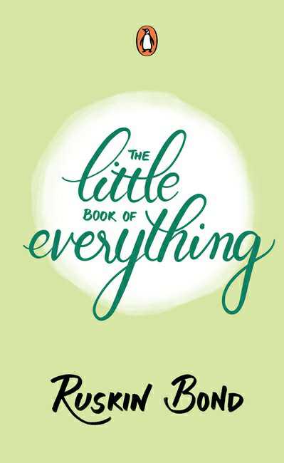 The Little Book Of Everything