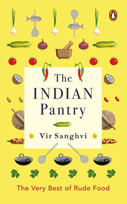 The Indian Pantry
The Very Best Of Rude Food