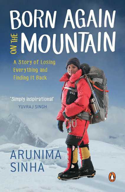 Born Again On The Mountain
A Story Of Losing Everything And Finding It Back