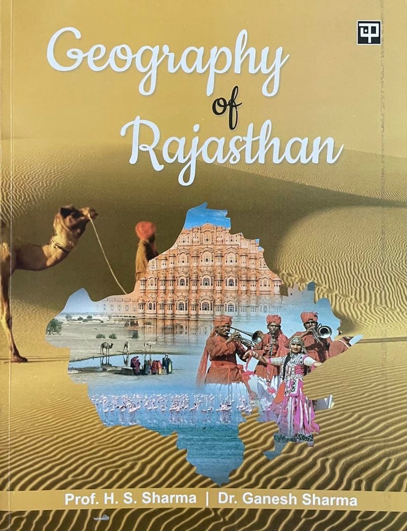 Geography of Rjasthan