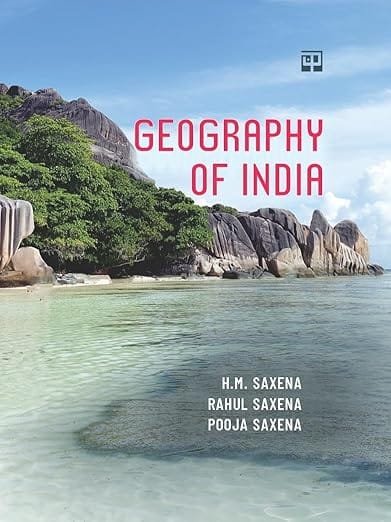 Geography of India