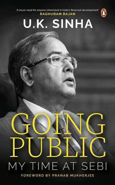 Going Public
My Time At Sebi