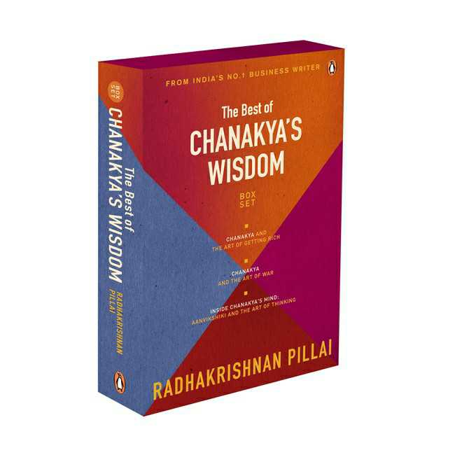 The Best Of Chanakya’S Wisdom Box Set