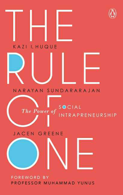 The Rule Of One
The Power Of Social Intrapreneurship