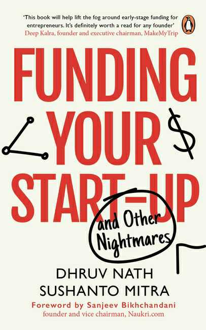 Funding Your Startup
And Other Nightmares