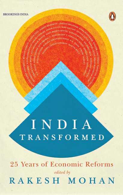 India Transformed
25 Years Of Economic Reforms