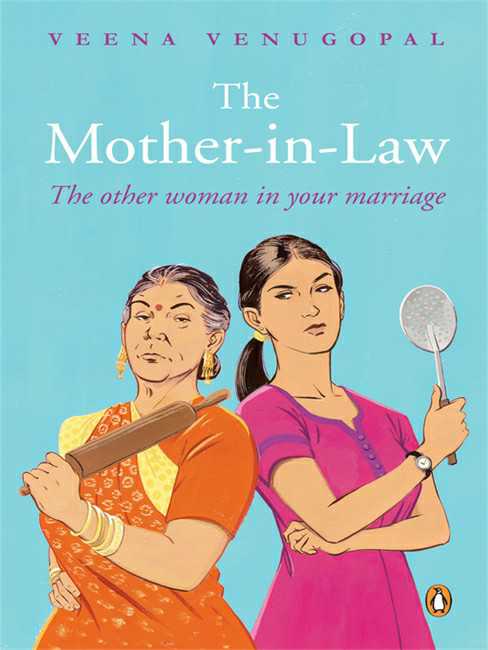 The Mother-In-Law
The Other Woman In Your Marriage
