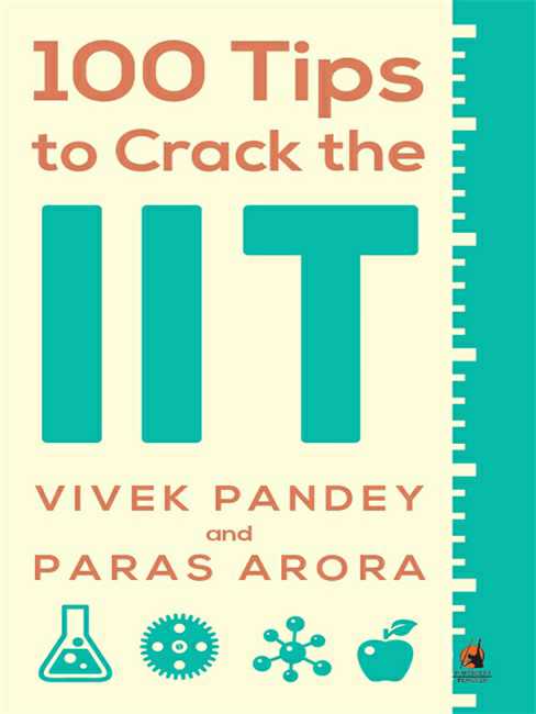 100 Tips To Crack The Iit