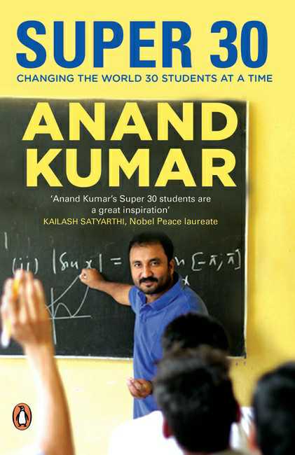 Super 30
Changing The World 30 Students At A Time