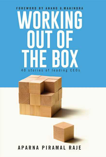 Working Out Of The Box
40 Stories Of Leading Ceos