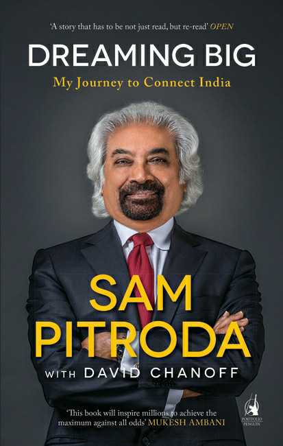 Dreaming Big
My Journey To Connect India