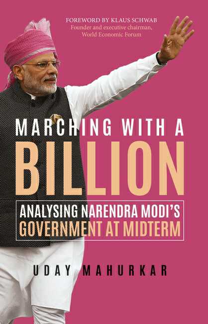 Marching With A Billion
Analysing Narendra Modi’S Government At Midterm