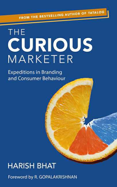 The Curious Marketer
Expeditions In Branding And Consumer Behaviour