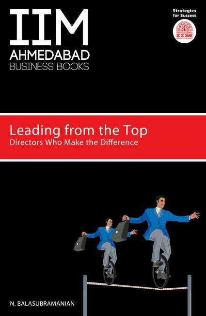 Iima: Leading From The Top
Directors Who Make The Difference