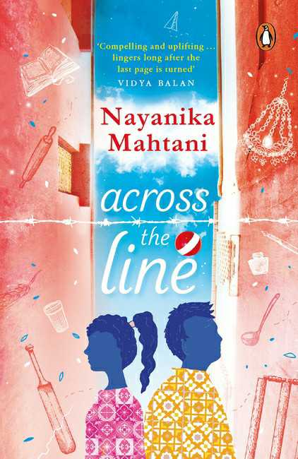 Across The Line