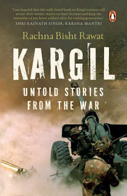 Kargil
Untold Stories From The War