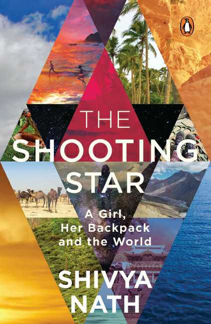 The Shooting Star
A Girl, Her Backpack And The World