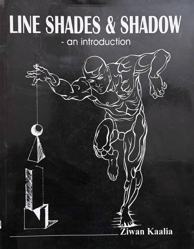 Lines Shades & Shadows An Introduction