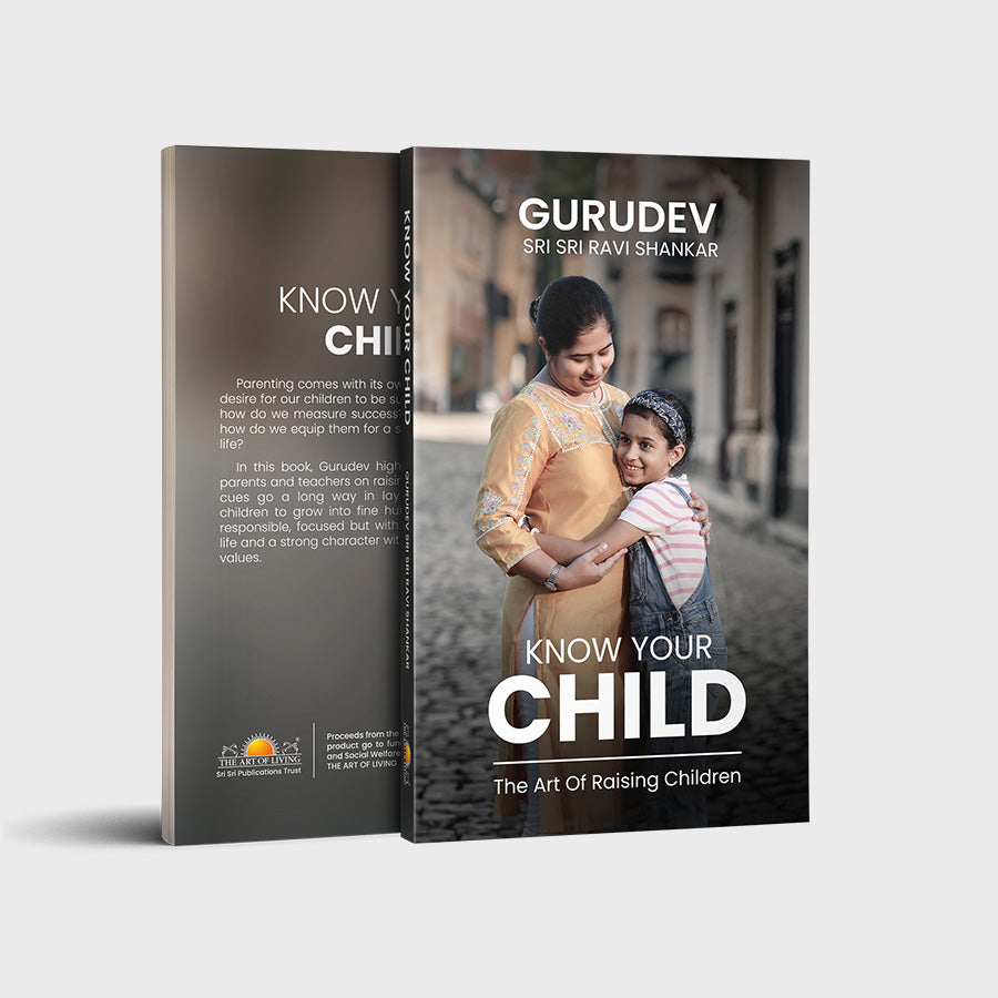 Know Your Child: The Art of Raising Children - English