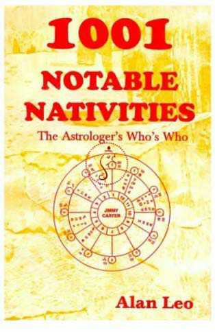 A Thousand & One Notable Nativities