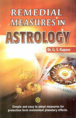 Remedial Measures In Astrology