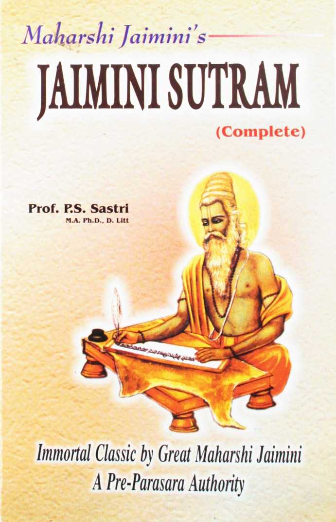 Jaimini Sutram Complete