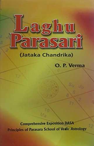 Laghu Parasari ( Jatak Chandrika)
