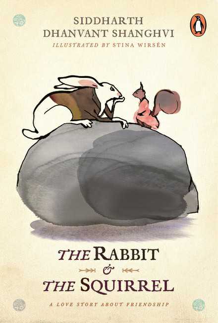 The Rabbit And The Squirrel
A Love Story About Friendship