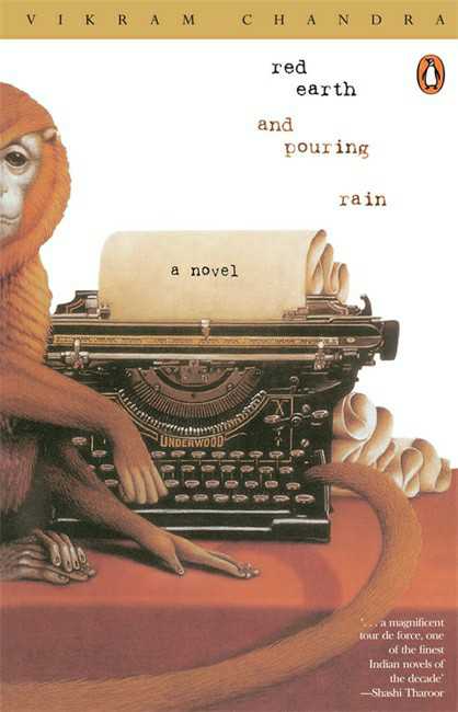 Red Earth And Pouring Rain
A Novel