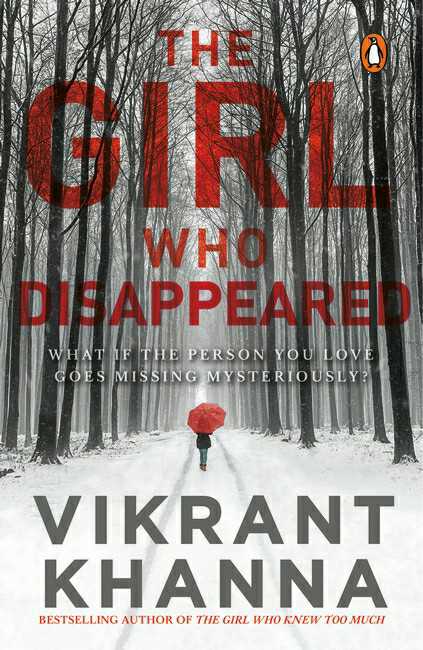 The Girl Who Disappeared
What If The Person You Love Goes Missing Mysteriously?