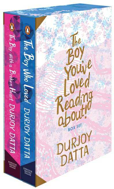The Boy You’Ve Loved Reading About Box Set