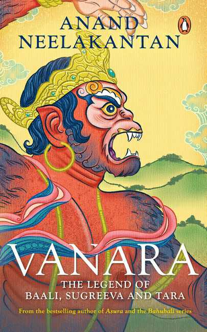 Vanara
The Legend Of Baali, Sugreeva And Tara