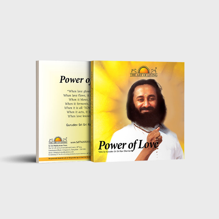 Power of Love - English