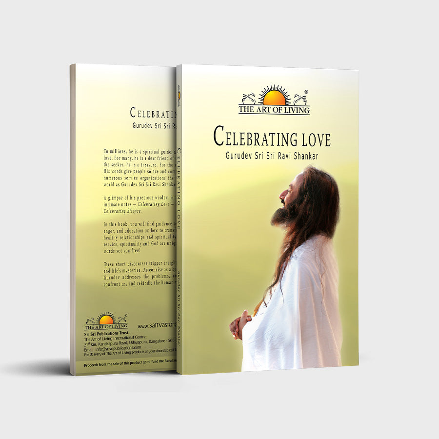 Celebrating Love - English