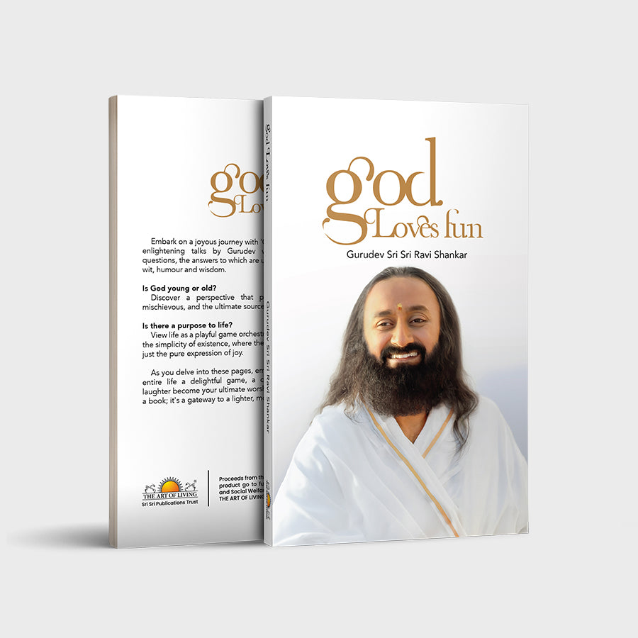 God Loves Fun - English
