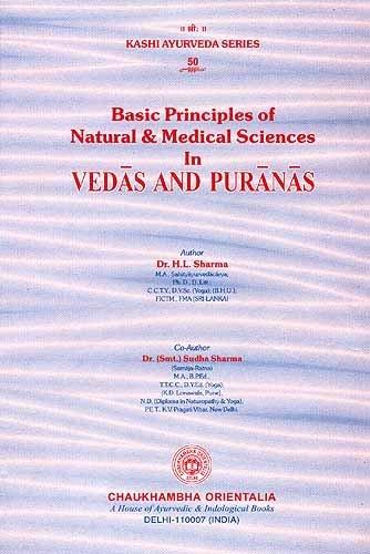 Basic Principles of Natural and Medical Sciences in VEDA and PURANAS