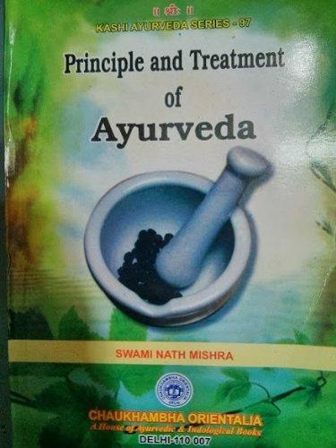 Principle and Treatment of Ayurveda
