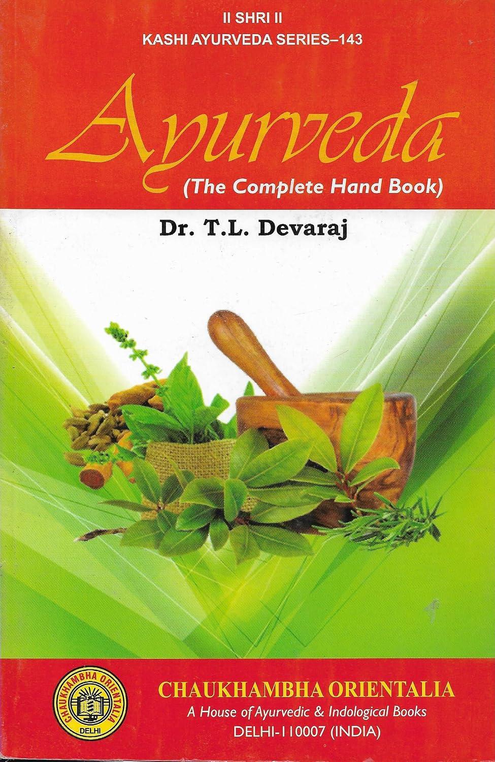 Ayurveda (The Complete Hand Book)